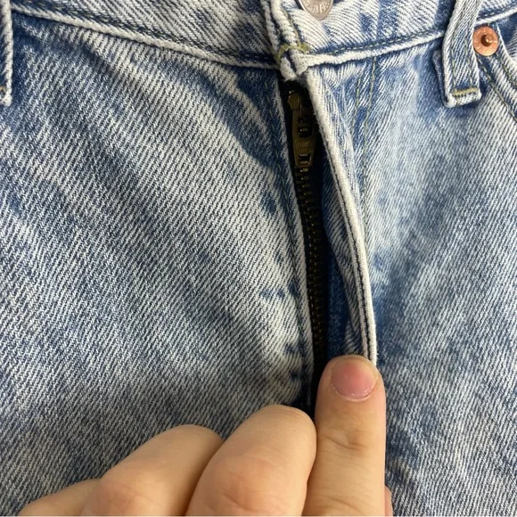 LEVI’S LOW PRO WOMEN'S JEANS SIZE 26 - Picture 2 of 6